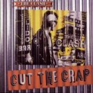 the clash - cut the crap CD 1985 sony epic used mint the clash - cut the crap CD 1985 sony epic used mint