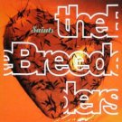 the breeder - saints grunggae new year CD single 1994 4AD made in canada 3 tracks used mint