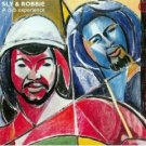 sly & robbie - a dub experience CD 1984 mango island 8 tracks used mint