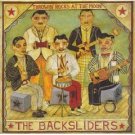 the backsliders - throwin' rocks at the moon CD 1997 mammoth atlantic 11 tracks used mint the backsliders - throwin' rocks at the moon CD 1997 mammoth atlantic 11 tracks used mint