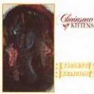 chainsaw kittens - violent religion CD 1990 mammoth records 12 tracks used near mint