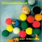 monsterland - loser friendly CD ep 1993 spin art used mint