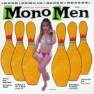 mono men - recorded live at tom's strip-n-bowl CD 1995 estrus used mint