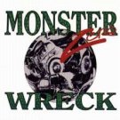 monster wreck - zero CD sonic bubblegum 9 tracks used mint