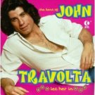 john travolta - the best of : let her in CD 1996 K-tel 12 tracks used mint
