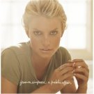 jessica simpson - a public affair CD with a bonus DVD 2006 epic sony used mint