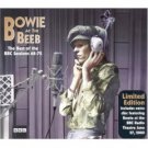 david bowie - at the beeb : best of the BBC radio sessions CD 3-disc box Ltd ed 2000 virgin BBC new