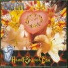nirvana - heart-shaped box CD single 1993 geffen MCA 3 tracks used like new nirvana - heart-shaped box CD single 1993 geffen MCA 3 tracks used like new