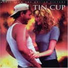 tin cup - music from the motion picture CD 1996 sony 14 tracks used mint tin cup - music from the motion picture CD 1996 sony 14 tracks used mint