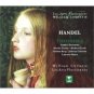 handel - theodora : les arts florissants with william christie CD 3-disc box 2003 erato used mint