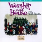 worship in the house with keith staten CD 1996 integrity hosanna used very good worship in the house with keith staten CD 1996 integrity hosanna used very good