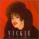 vickie winans - vickie winans CD 1994 intersound 11 tracks used near mint