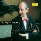 the magic of horowitz : 2 CDs + DVD Deutseche grammophon made in germany - new