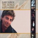 barry manilow - the songs 1975 - 1990 CD double 2002 BMG import new