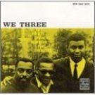 roy haynes with phineas newborn & paul chambers - we three CD 1992 prestige new jazz - new