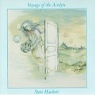 steve hackett - voyage of the acolyte CD 1975 virgin manufactured in UK used near mint