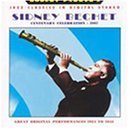 sidney bechet - centenary celebration - 1997 : CD 1997 louisiana red hot used mint