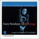gary smulyan - with strings CD 1996 criss cross 10 tracks used mint