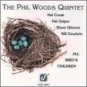 the phil woods quintet - all bird's children CD 1991 concord jazz german press used near mint