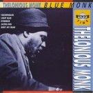 thelonious monk - blue monk CD 1991 jazz time CSI used mint
