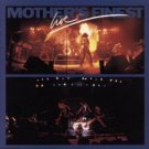 mother's finest - live CD 1979 1990 epic CBS used mint