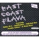 east coast flava - various artists : 2 CD set 1998 M.I.L. used mint east coast flava - various artists : 2 CD set 1998 M.I.L. used mint