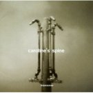 caroline's spine - monsoon CD 1997 hollywood used mint