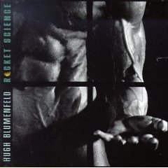 hugh blumenfeld - rocket science CD 1998 prime used near mint