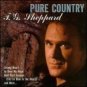 T G. sheppard - pure country 1998 sony music special - used mint