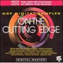 on the cutting edge - GRP digital sampler CD 1989 grp 14 tracks like new GRD-9590