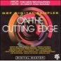 on the cutting edge - GRP digital sampler CD 1989 grp 14 tracks like new GRD-9590