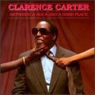 clarence carter - between a rock and a hard place CD1990 ichiban - used near mint