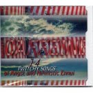 caffeine - 14 twitchy songs of angst and nihilistic ennui : CD 1993 atlantic used mint