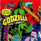 godzilla - king of the monsters original soundtrack CD 2001 drive image liberty new godzilla - king of the monsters original soundtrack CD 2001 drive image liberty new