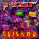 ratt : collage CD 1997 DeRock re4cords 10 tracks - used near mint