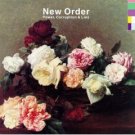 new order - power corruption & lies CD 1983 qwest warner bros used like new