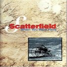 scatterfield - when you were here CD 1995 woolytone records - used mint scatterfield - when you were here CD 1995 woolytone records - used mint
