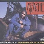 apache - gangsta bitch CD1993 tommy boy BMG Direct used like new TBCD 1068