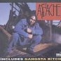 apache - gangsta bitch CD1993 tommy boy BMG Direct used like new TBCD 1068