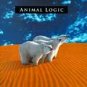 animal logic - animal logic II CD 1991 IRS 11 tracks - used like new X2-13106