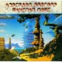 anderson bruford wakeman howe CD 1989 arista - used like new a notch in inserts