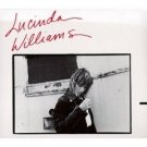 lucinda williams - lucinda williams CD 1988 1998 Koch 18 tracks used like new KOC-CD-8005