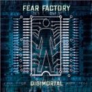 fear factory - digimortal CD 2001 roadrunner 15 tracks - used very good
