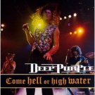 deep purple - come hell or high water CD 1994 RCA BMG made in canada 9 tracks - used near mint