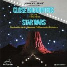 john williams - star wars & close encounters of the third kind CD 2001 RCA BMG Dir. mint john williams - star wars & close encounters of the third kind CD 2001 RCA BMG Dir. mint