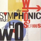 who's serious : symphonic music of the who - LPO peter scholes CD 1998 RCA BMG Direct used mint