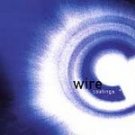 wire - coatings CD 1997 wmo 13 tracks used like new WMO14CD