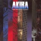 akira - original motion picture soundtrack CD miya records japan 4 tracks - used mint