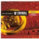 this is the sound of tribal UK volume 2 mixed by tony humphries CD 1995 IRS used mint