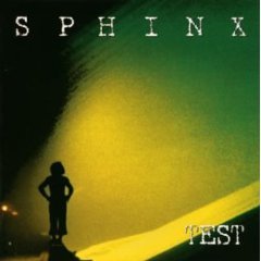 sphinx - test CD 1994 sphinx heart & soul 11 tracks - used mint